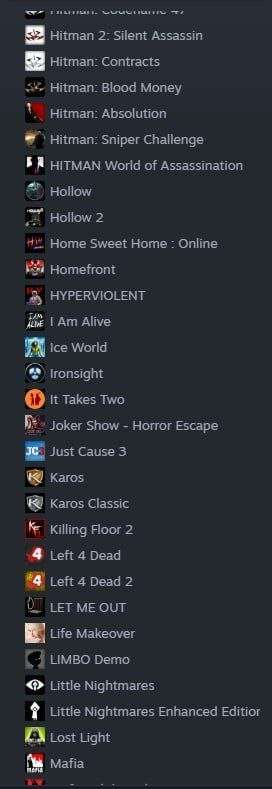 продажа аккаунта к игре Steam